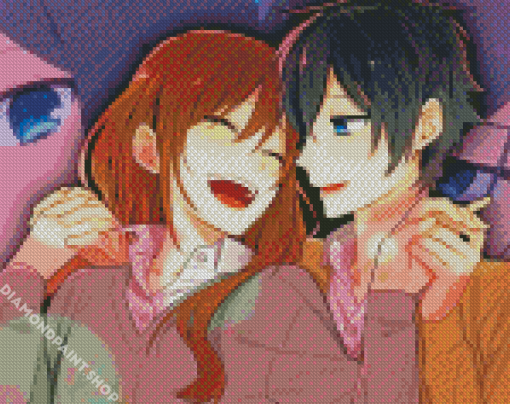 Miyamura And Hori Diamond Paintings