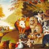 Peaceable Kingdom Diamond Paintings