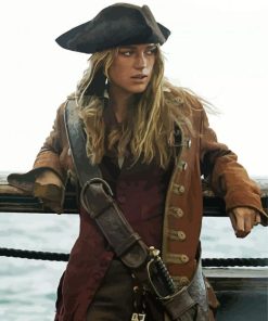 Pirates Elizabeth Swann Diamond Paintings