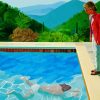 David Hockney Art Diamond Paintings