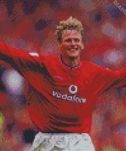 Teddy Sheringham Diamond Paintings