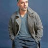 Handsome Oscar Issac Diamond Paintings