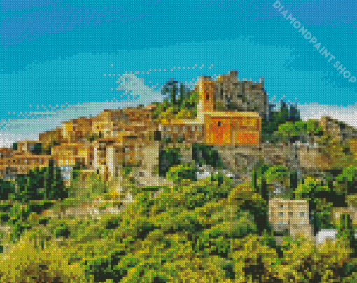 Eze France Diamond Paintings