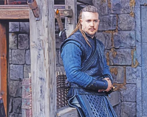 The Last Kingdom Diamond Paintings