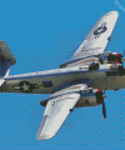 B25 Mitchell Diamond Paintings