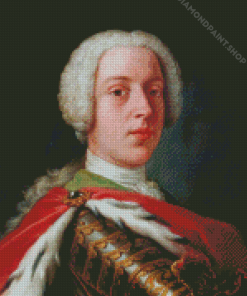 Bonnie Prince Charlie Diamond By Paintings