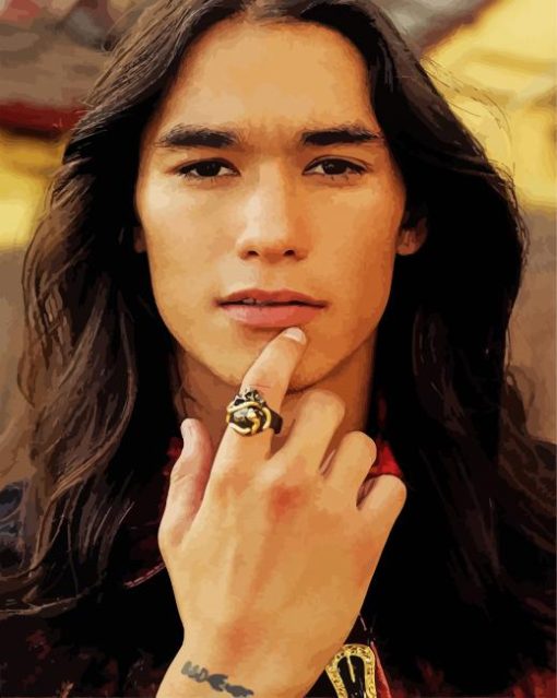 Booboo Stewart Diamond Paintings