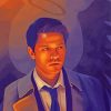 Castiel Angel Diamond Paintings