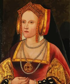 Catherine Of Aragon Diamond Paintings