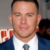 Channing Tatum Diamond Paintings