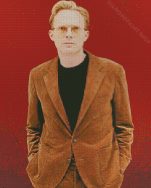 Paul Bettany Actor Diamond Paintings