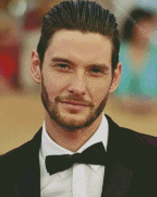 Handsome Ben Barnes Diamond Paintings