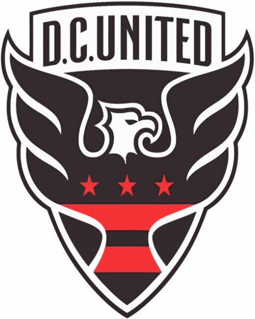 D.C United Logo Diamond Paintings