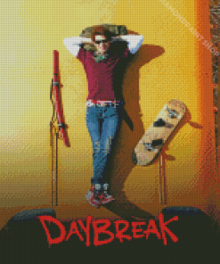 Daybreak Movie Poster Diamond Paintings