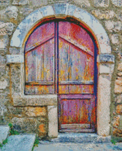 Door Ways Diamond Paintings