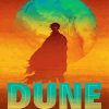 Dune Frank Herbert Poster Diamond Paintings