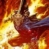 The Demon Etrigan Art Diamond Paintings