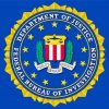 Fbi Logo Art Diamond Paintings