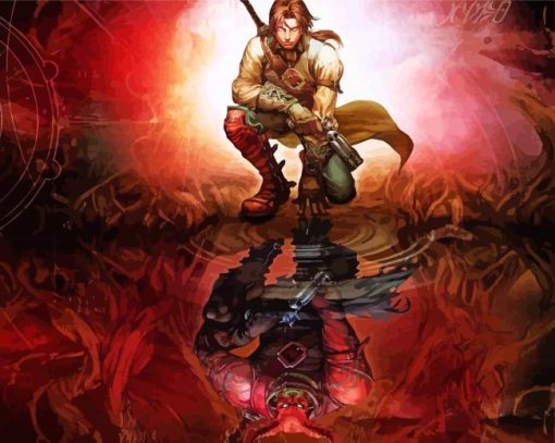 Fable Video Game Diamond Paintings