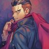 Gundham Tanaka Anime Diamond Paintings