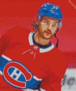 Habs Player Diamond Paintings