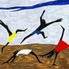 Jacob Lawrence Art Diamond Paintings