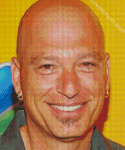 Howie Mandel Diamond Paintings