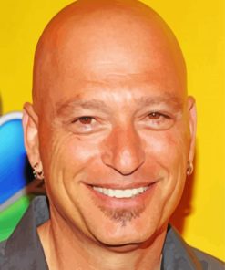 Howie Mandel Diamond Paintings