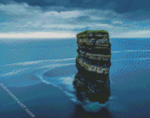 Irish Ocean Diamond Paintings