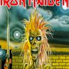 Iron Maiden Game Diamond Paintings