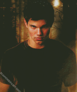 Jacob Black Poster Diamond Paintings