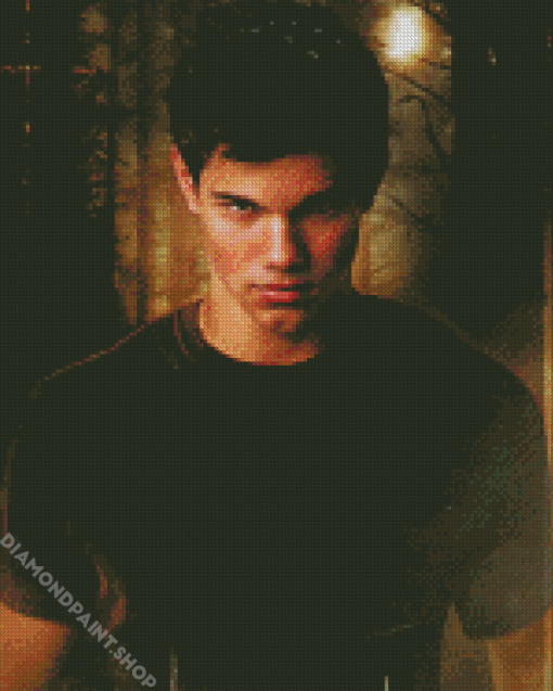 Jacob Black Poster Diamond Paintings