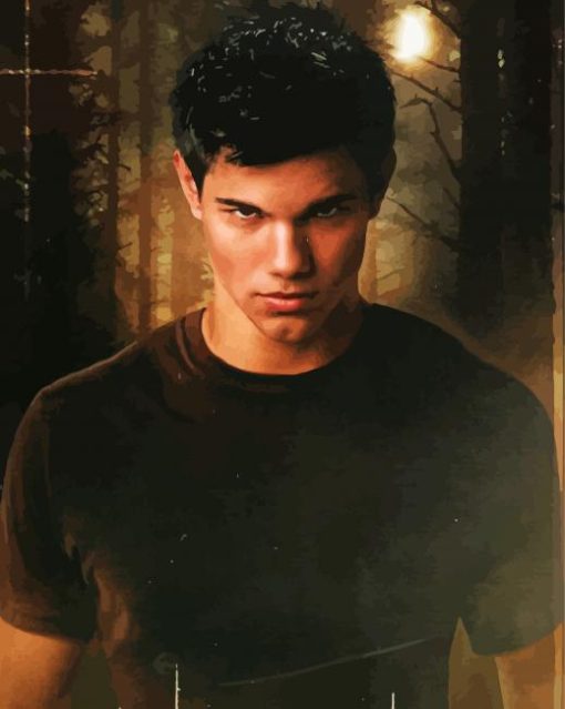 Jacob Black Poster Diamond Paintings