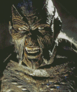 Jeepers Creepers Diamond Paintings