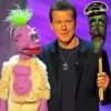 Jeff Dunham Character Diamond Paintings