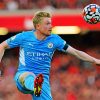 Kevin De Bruyne Footballer Diamond Paintings