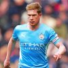 Kevin De Bruyne Player Diamond Paintings