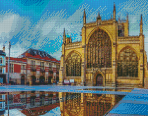 Kingston Upon Hull Diamond Paintings