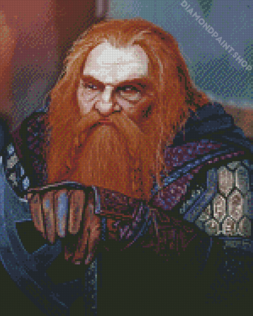 Lord Of The Rings Diamond Paintings