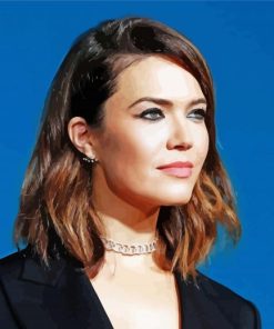 Pretty Mandy Moore Diamond Paintings