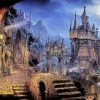 Fantasy Medieval Town Diamond Paintings