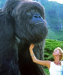 Mighty Joe Movie Diamond Paintings