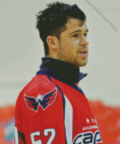 Mike Green Player Diamond Paintings