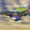 Military Mcdonnell Douglas F4 Diamond Paintings