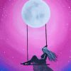 Moon Swing Diamond Paintings