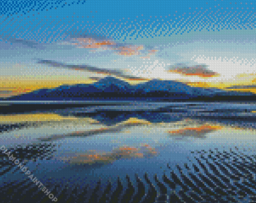 Mourne Mountains Diamond Paintings