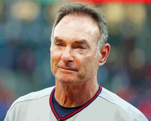 Aesthetic Paul Molitor Diamond Paintings