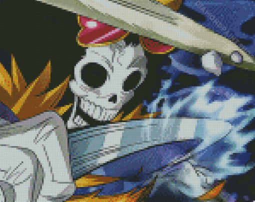 Pirate Skeleton Diamond Paintings