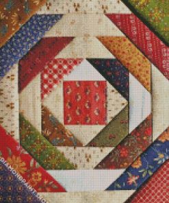 Quilt Block Diamond Paintings