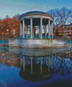 Roger Williams Park Diamond Paintings